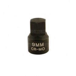 Hex Bit 9mm - Low Profile Part 5680