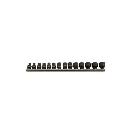 Impact Socket Set 1/4''D 14pc Part 5961