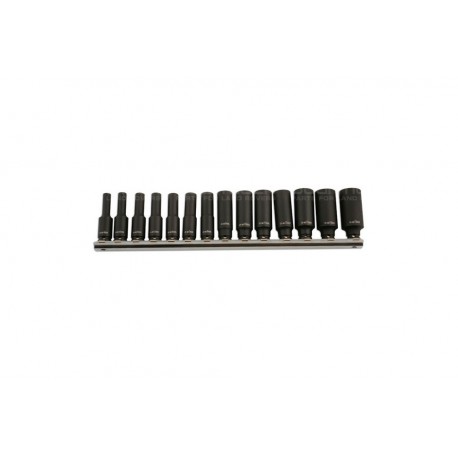 Deep Impact Socket Set 1/4''D 14pc Part 5962