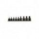 Screw Extractor Set 3/8''D & 1/2''D 9pc Part 5967