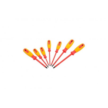 Screwdriver Set - VDE 7pc Part 5986