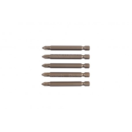 Multifit Bit Set x 70mm long 5pc Part 6060