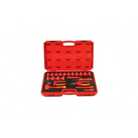 Insulated Tool Kit 3/8''D 22pc Part 6146