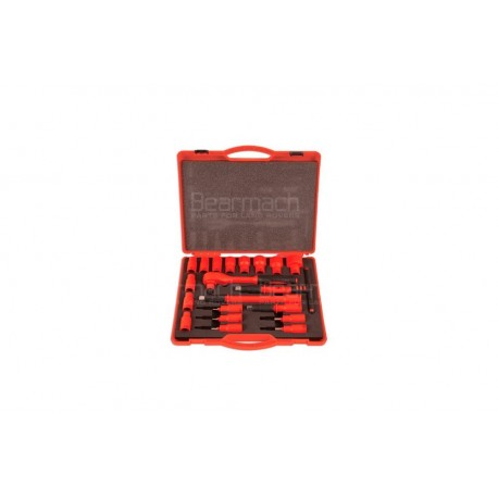 Insulated Socket Set 1/2''D 20pc Part 6149