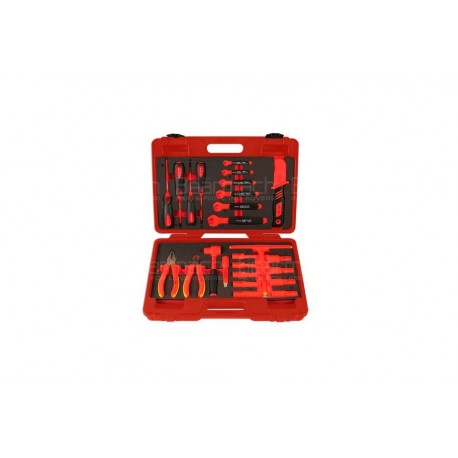 Insulated Tool Kit 3/8''D 25pc Part 6150