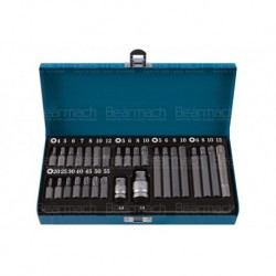 Automotive Bit Set 28pc Part 6254