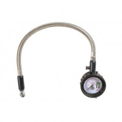 Tyre Pressure /Tread Gauge with Flexi Hose Part 6273