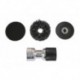 Abrasives Adaptor Set - 1/2''D Part 6401