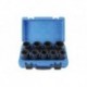 Deep Impact Socket Set - Metric 9pc Part 6409