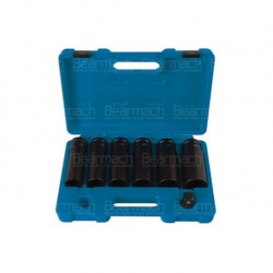 Impact Socket Set - Metric 7pc Part 6410