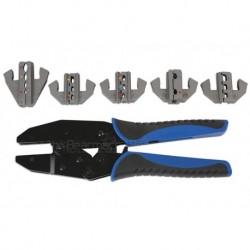 Crimping Kit - 5 Automotive Heads Part 6484