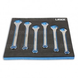 Combination Spanner Set 6pc Part 6494