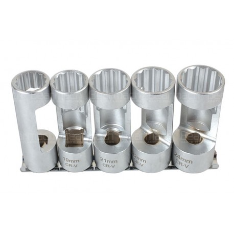 Strut Nut Socket Set 5pc Part 6496