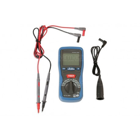 High Voltage Insulation Tester CAT111 Part 6549