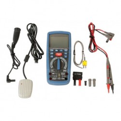 Insulation Resistance Multimeter CAT111 Part 6550