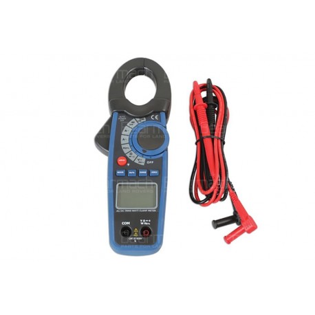 Digital Clamp Meter 1000a True RMS Part 6552