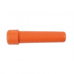 Cable End Shroud with Grip Collar - 15mm Part 6633