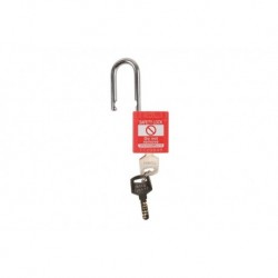 Nylon Bodied Safety Lockout Padlock Part 6641