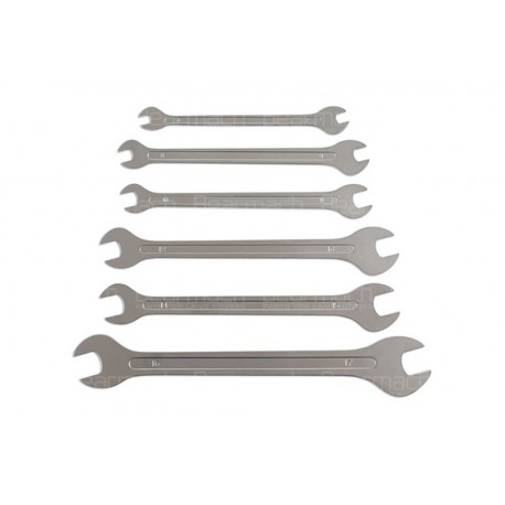 Spanner Set - Ultra Thin 6 pc Part 6788