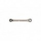 Reversible Ratchet Wrench 4 in 1 Part 6801