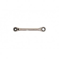 Reversible Ratchet Wrench 4 in 1 Part 6801