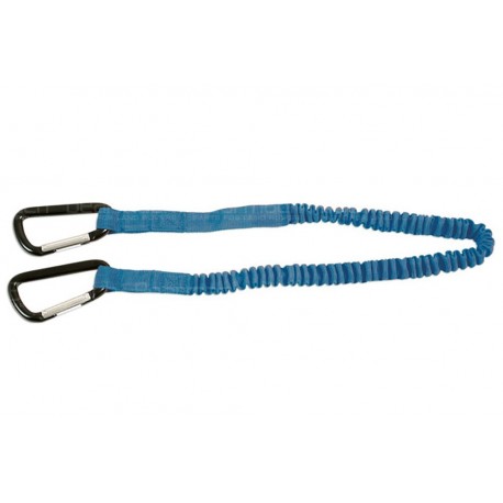 Safety Tool Lanyard - 2 x Hooks /4mm Wire Accessory Part 6873