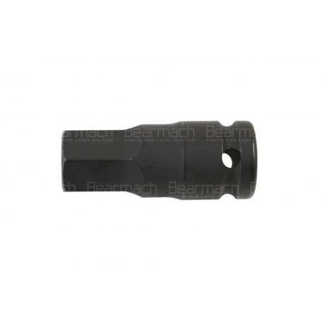 Hex Bit - Impact 19mm 1/2''D Part 6913