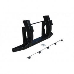 Rear Quarter Chassis Part BR3399A