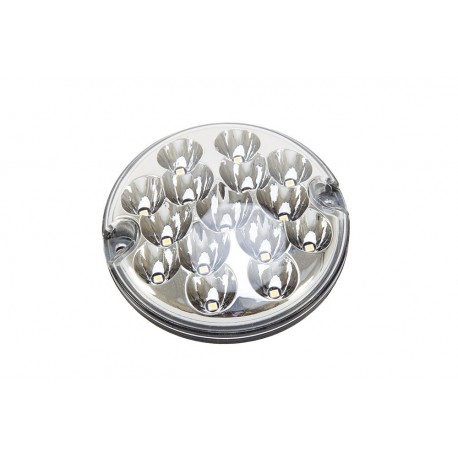 Clear LED Side Light (6w) 95mm Part BA9700