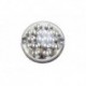 Clear LED Light Stop/Tail 95mm Part BA9703