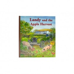 At The Apple Harvest HB Part BA1021
