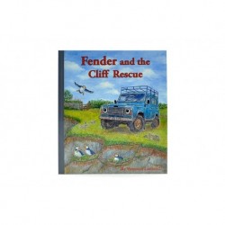 Fender And The Cliff Rescue Hardback Part BA1022