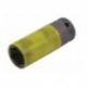 Alloy Wheel Nut Socket - 22mm - 1/2''D Part 3852