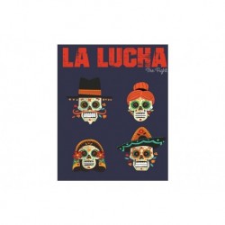 La Lucha by Graeme Bell Part A2ALL