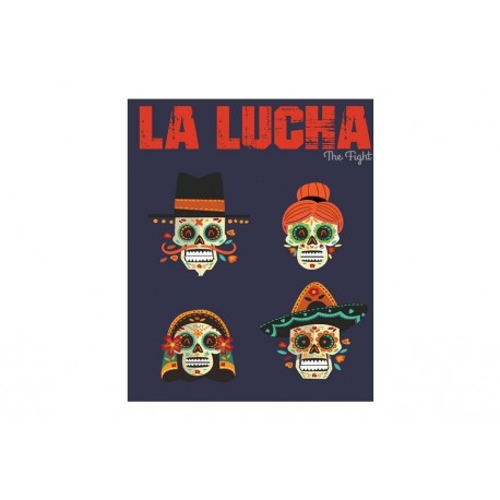 La Lucha by Graeme Bell Part A2ALL