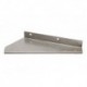 Front Right Hand Mudflap Braket in Stainless Steel Part MTC3000SS