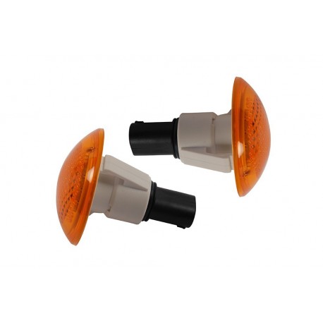 Amber LED Side Repeater Lamp Set x2 Part XGB500020ALED