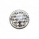 Clear LED Reverse Light 95mm Part BA9704