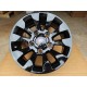 16'' Black Sawtooth Alloy Wheel Part LR025862