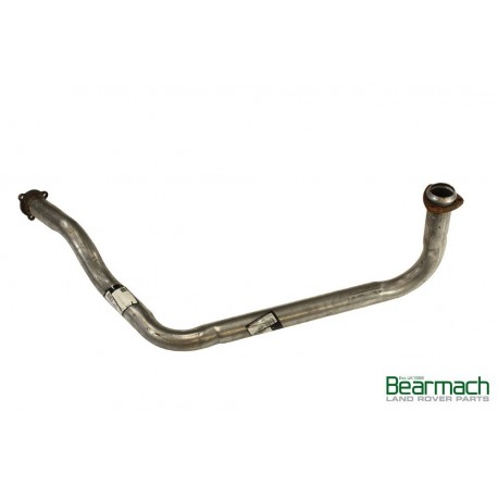 Front Exhaust Pipe Part