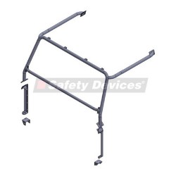 Safety Devices Roll Cage L138 4 Point Bolt In Part RBL1383SSS