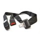 Seat Belt Static Lap Belt for Rear Seats Part EXT001-1