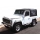 Soft Top Premium XS Full Stayfast Black For Defender Part EXT249-XS