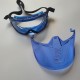 Safety Goggles - Detachable Face Shield Part 6514