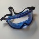 Safety Goggles - Detachable Face Shield Part 6514