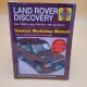 Haynes Manual - Discovery 2 Part BA3031A