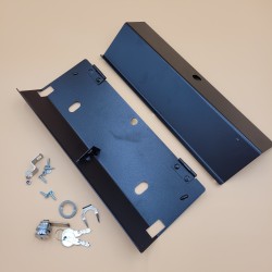 Defender Lockable Glove Box Conversion Kit Part BA7566