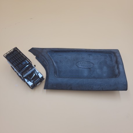 LR FREELANDER I L314 LHD Dashboard Black Centre Mat FAH000080PMAX