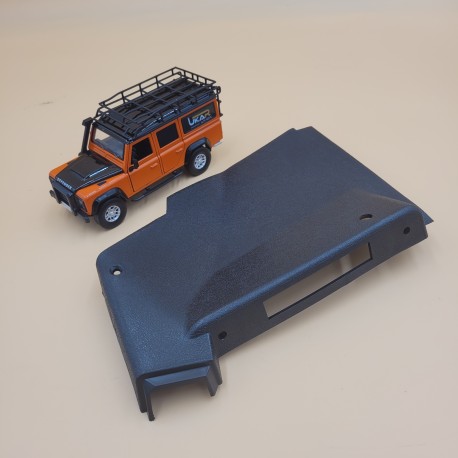 LR DEFENDER 94- RHD Dash Panel Facia MWC9338PMA