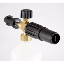 Karcher K - Series HD Solid Brass Snow Foam Lance Adapter - Shipped from USA